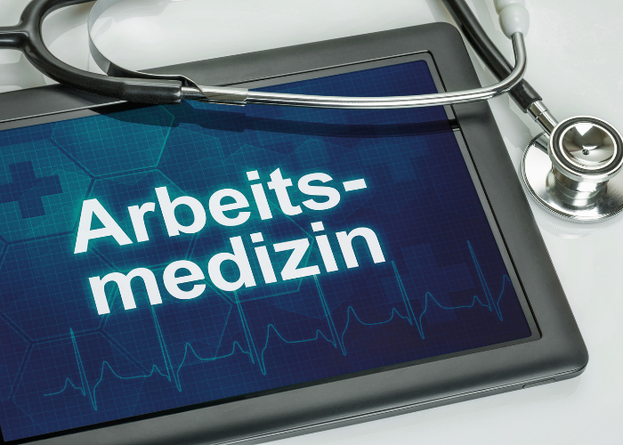Arbeitsmedizin